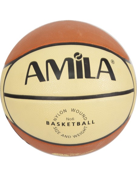 Μπάλα Basket AMILA RB No. 6