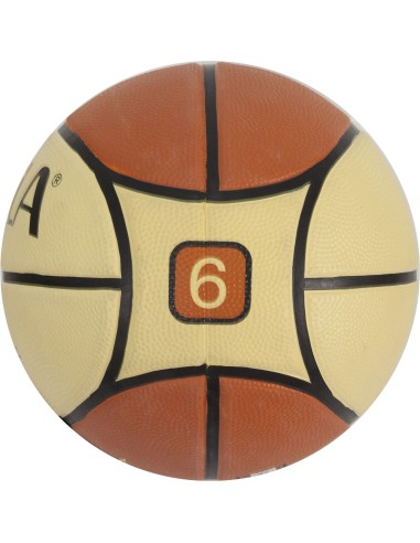 Μπάλα Basket AMILA RB No. 6