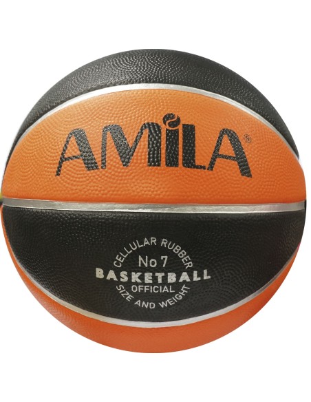 Μπάλα Basket AMILA No. 7