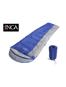 Υπνόσακος Inca Apu I Blue-Light Grey 2