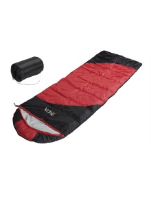 Υπνόσακος Inca Wayna Black-Red