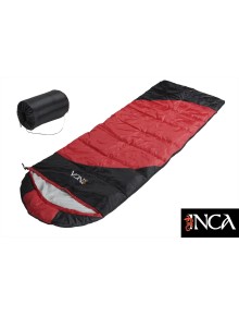 Υπνόσακος Inca Wayna Black-Red 2