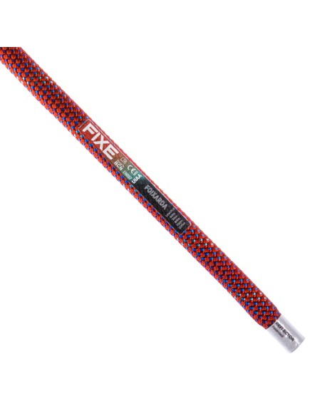 Σχοινί Αναρρίχησης Fixe Climbing Foixarda 9,8 mm - 80m - Red
