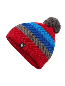 Σκούφος Milo Zibo Red-blue-Grey