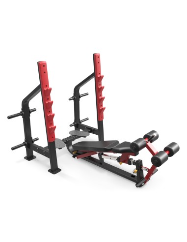 Πάγκος Super Olympic Bench Impulse SL7041