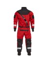 Στεγανή Στολή NRS Ascent SAR Dry Suit Red