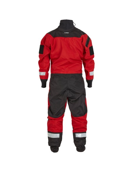 Στεγανή Στολή NRS Ascent SAR Dry Suit Red