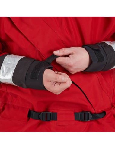 Στεγανή Στολή NRS Extreme SAR GTX Dry Suit Red
