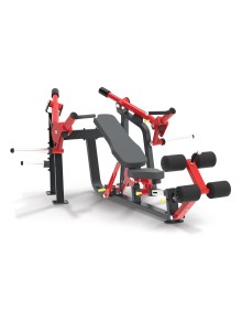 Iso-Lateral Super Chest Press Impulse SL7046