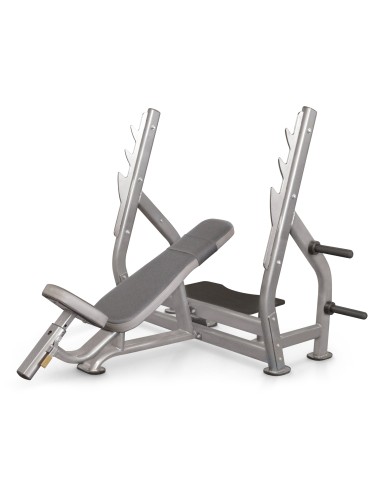Incline Bench Impulse IT7015 Ασημί