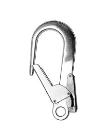 Καραμπίνερ Protekt Double Finger Locking Snap Hook AZ023