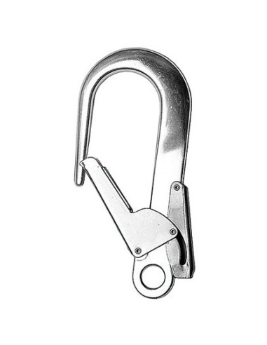Καραμπίνερ Protekt Double Finger Locking Snap Hook AZ023