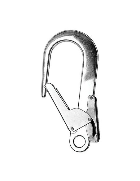 Καραμπίνερ Protekt Double Finger Locking Snap Hook AZ023