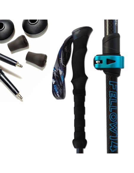 Μπατόν AlpinTec Fellow 14 Carbon