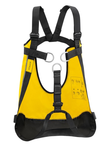 Ζώνη διάσωσης Petzl Pitagor
