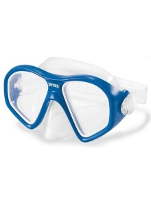 Μάσκα Intex Reef Rider Blue