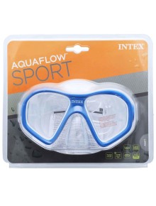 Μάσκα Intex Reef Rider Blue 2