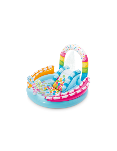 Παιδική πισίνα Intex Candy Fun Play Center