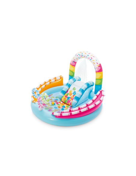 Παιδική πισίνα Intex Candy Fun Play Center