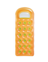 Στρώμα θαλάσσης Intex Pocket Clear Window Mat Orange
