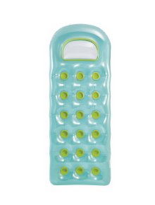 Στρώμα θαλάσσης Intex Pocket Clear Window Mat Green