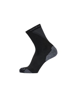 Κάλτσες Odlo The Ceramicool crew socks Black
