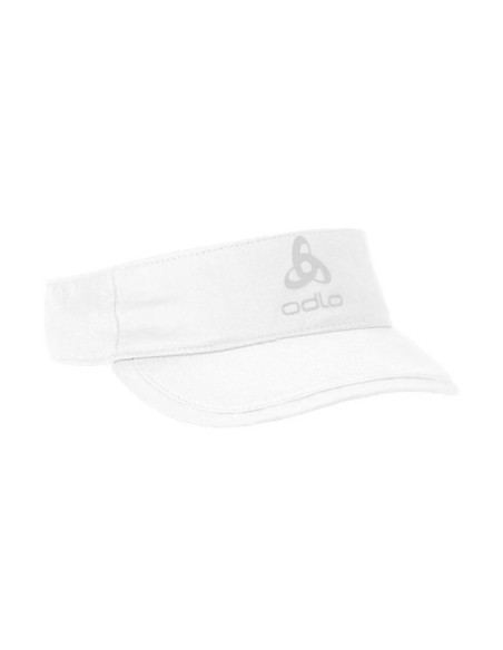 Καπέλο Odlo Visor Performance Light White