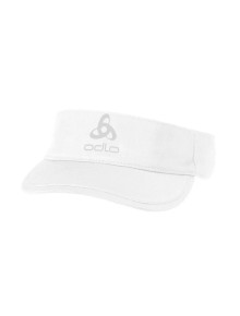 Καπέλο Odlo Visor Performance Light White 2