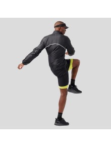 Ανδρικό Jacket Odlo The Zeroweight Running Jacket Black 2