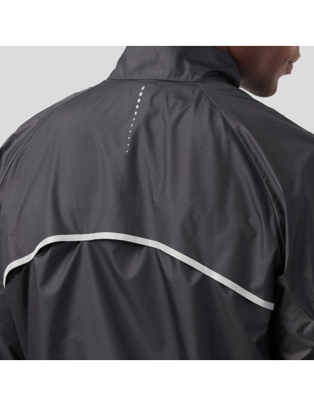 Ανδρικό Jacket Odlo The Zeroweight Running Jacket Black