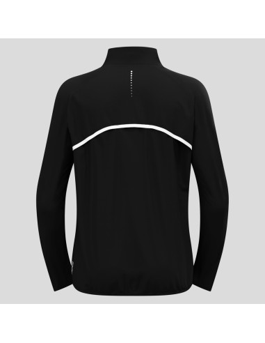 Ανδρικό Jacket Odlo The Zeroweight Running Jacket Black