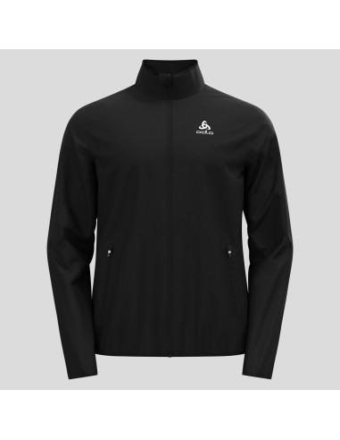 Ανδρικό Jacket Odlo The Essentials Light Running Jacket Black