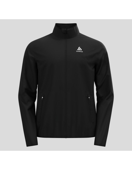 Ανδρικό Jacket Odlo The Essentials Light Running Jacket Black