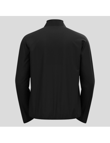 Ανδρικό Jacket Odlo The Essentials Light Running Jacket Black