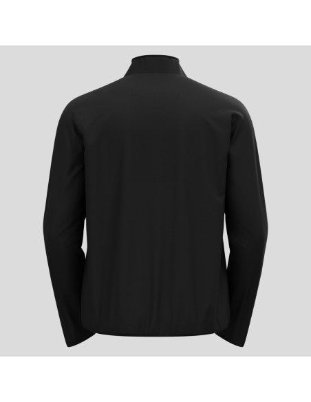 Ανδρικό Jacket Odlo The Essentials Light Running Jacket Black