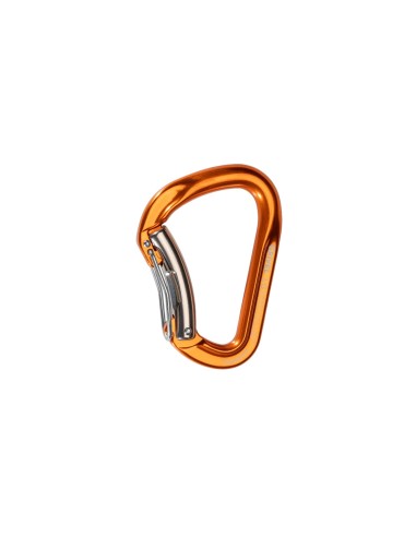 Καραμπίνερ ασφαλείας Grivel Lambda K7G Twin Gate