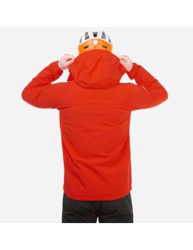 Ανδρικό Softshell Mountain Equipment Squall Hooded Jacket Cardinal Orange