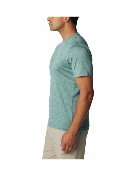 Ανδρική Μπλούζα Columbia Hike Crew Cloudburst Heather
