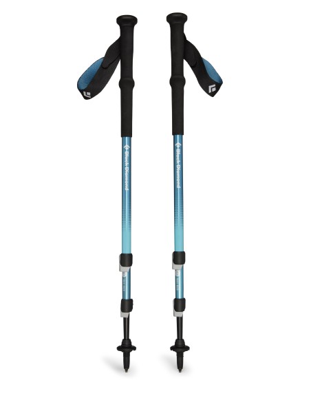 Μπατόν Black Diamond Trail Back Trekking Poles Creek Blue