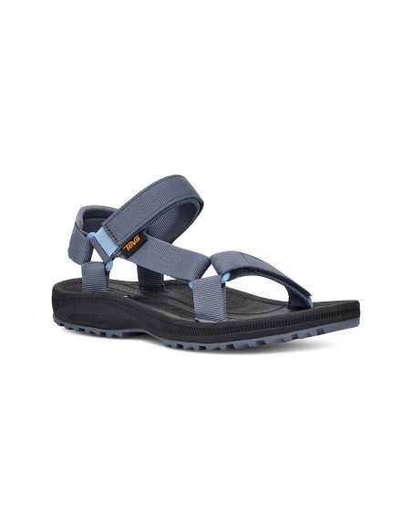 Γυναικείο σανδάλι Teva Winsted Folkstone Grey