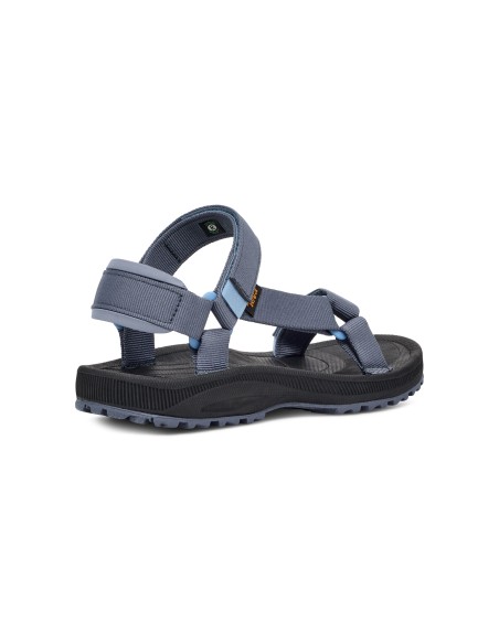 Γυναικείο σανδάλι Teva Winsted Folkstone Grey