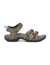 Γυναικείο σανδάλι Teva Tirra W Burnt Olive