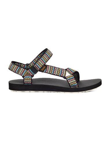 Γυναικείο σανδάλι Teva Original Universal Dot Matrix Black Multi