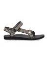 Γυναικείο σανδάλι Teva Original Universal Dot Matrix Black Multi