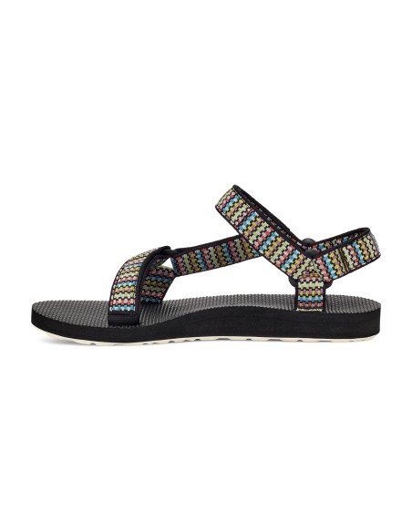 Γυναικείο σανδάλι Teva Original Universal Dot Matrix Black Multi