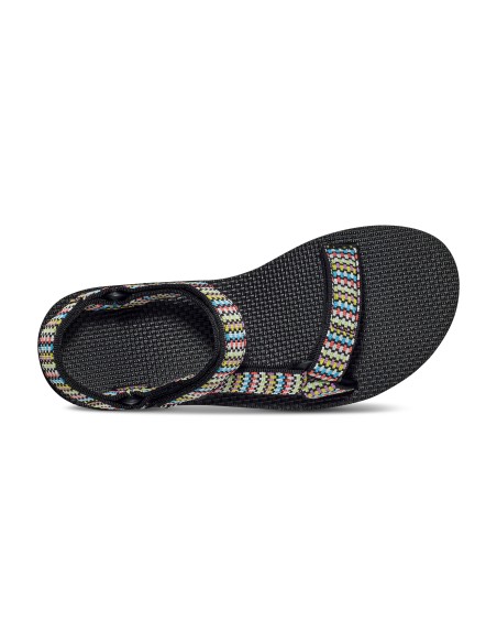 Γυναικείο σανδάλι Teva Original Universal Dot Matrix Black Multi
