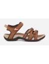 Γυναικείο σανδάλι Teva Tirra Leather Honey Brown