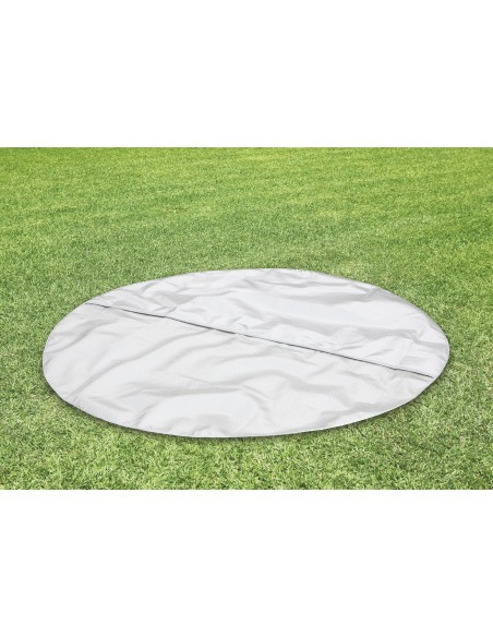 Intex Bubble Massage 4-Perons Round O 196 cm - With Energy Efficient Cover