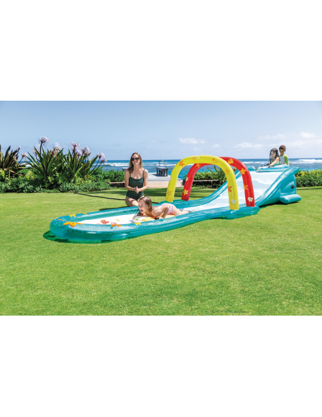 Intex Surfing Fun Slide