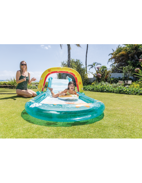 Intex Surfing Fun Slide